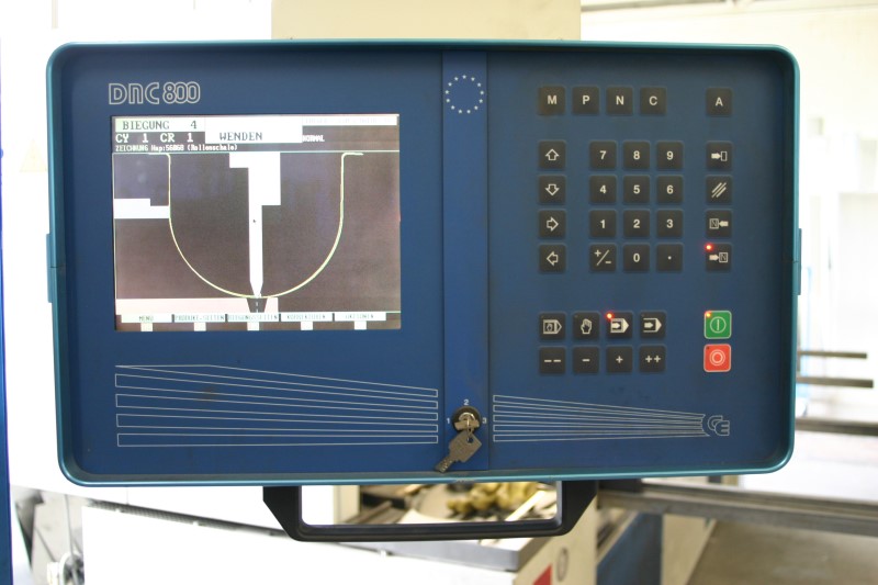 Kantbank Steuerung gross